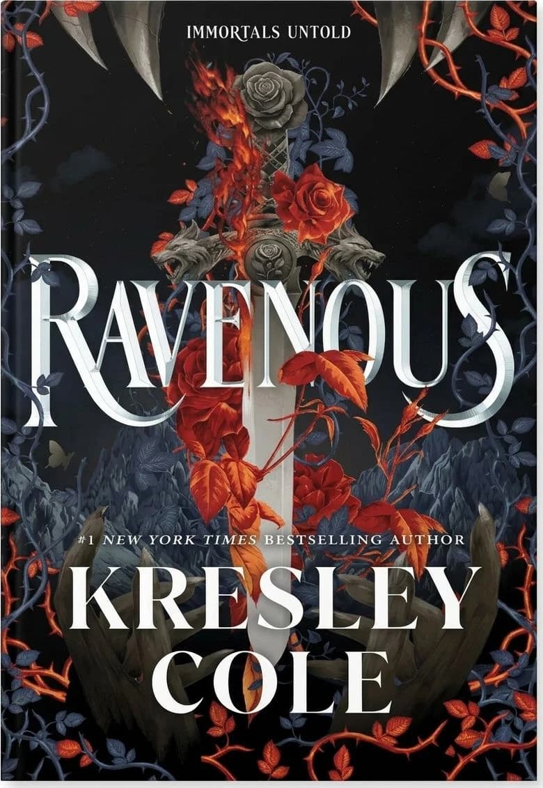 Cover of Ravenous
