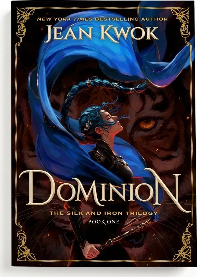 Cover of Dominion