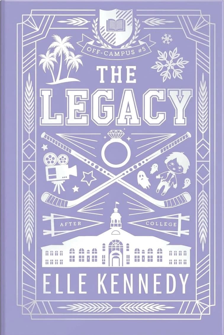 Cover of The Legacy