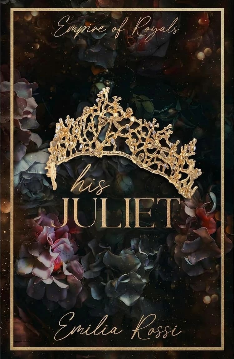 Cover of His Juliet