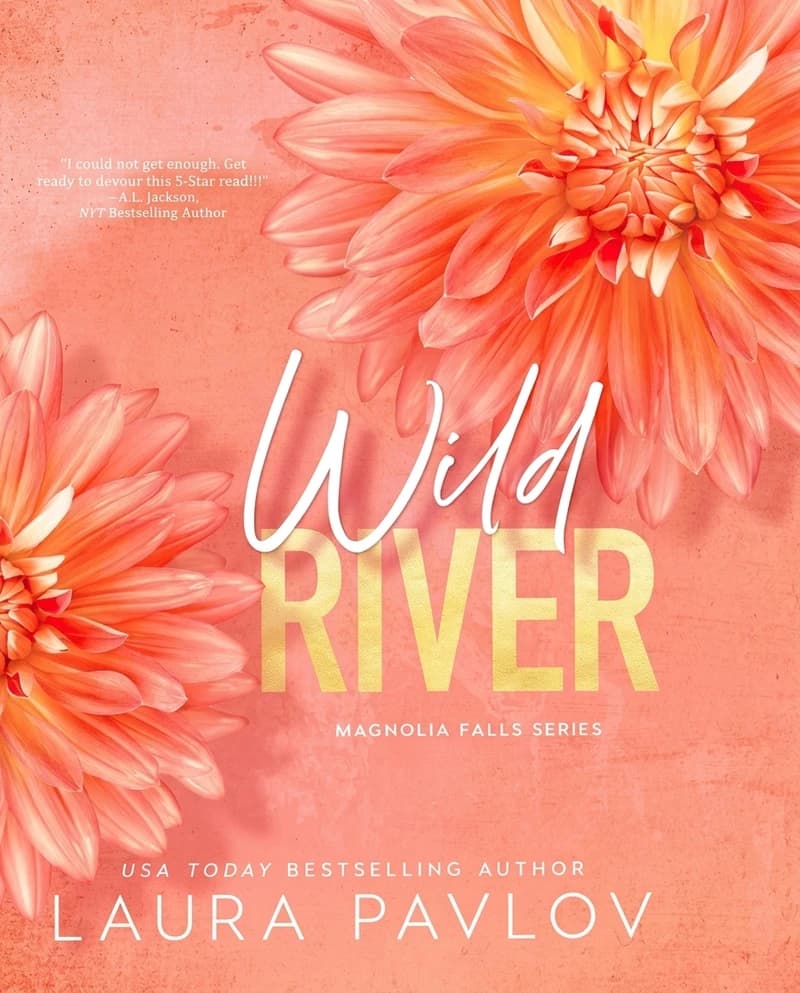Cover of Wild River