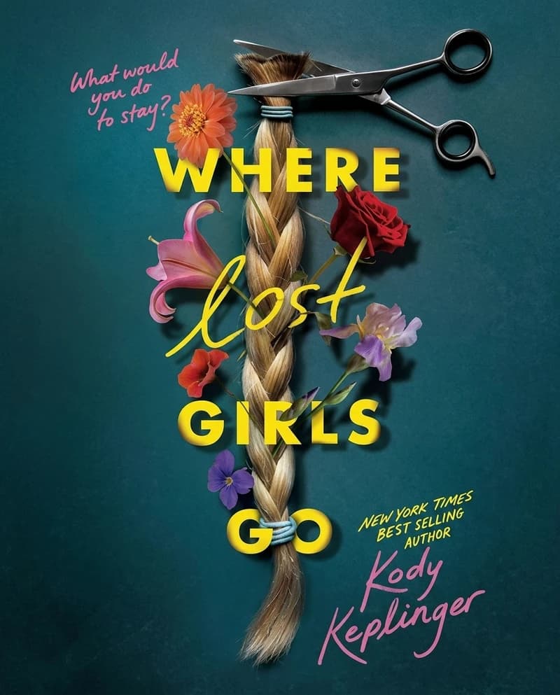 Cover of Where Lost Girls Go
