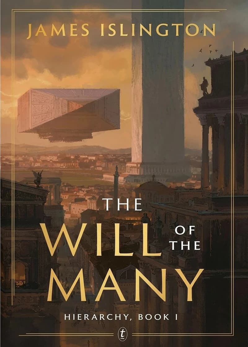 Cover of The Will of the Many
