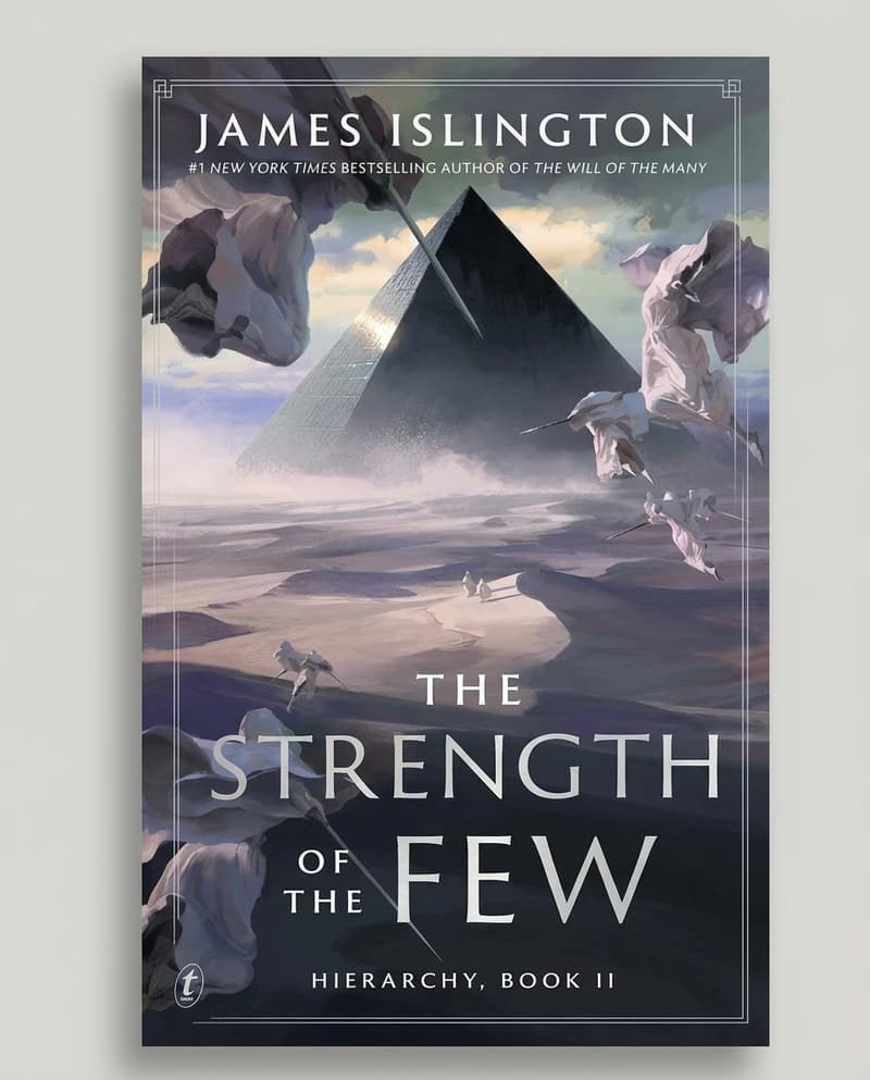 Cover of The Strength of the Few