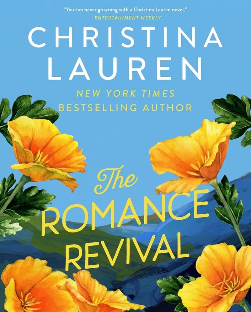 Cover of The Romance Revival