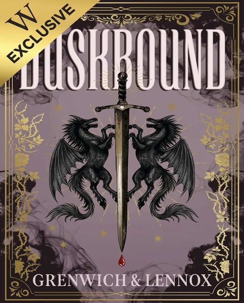 Cover of Duskbound