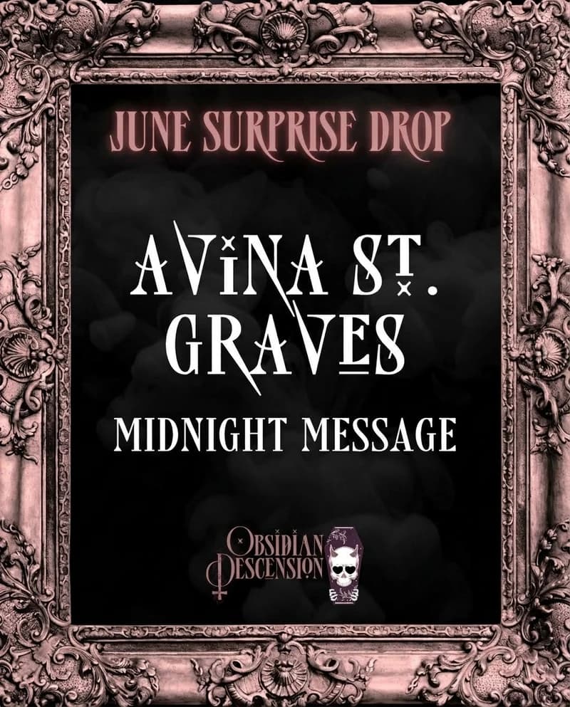 Cover of Midnight Message