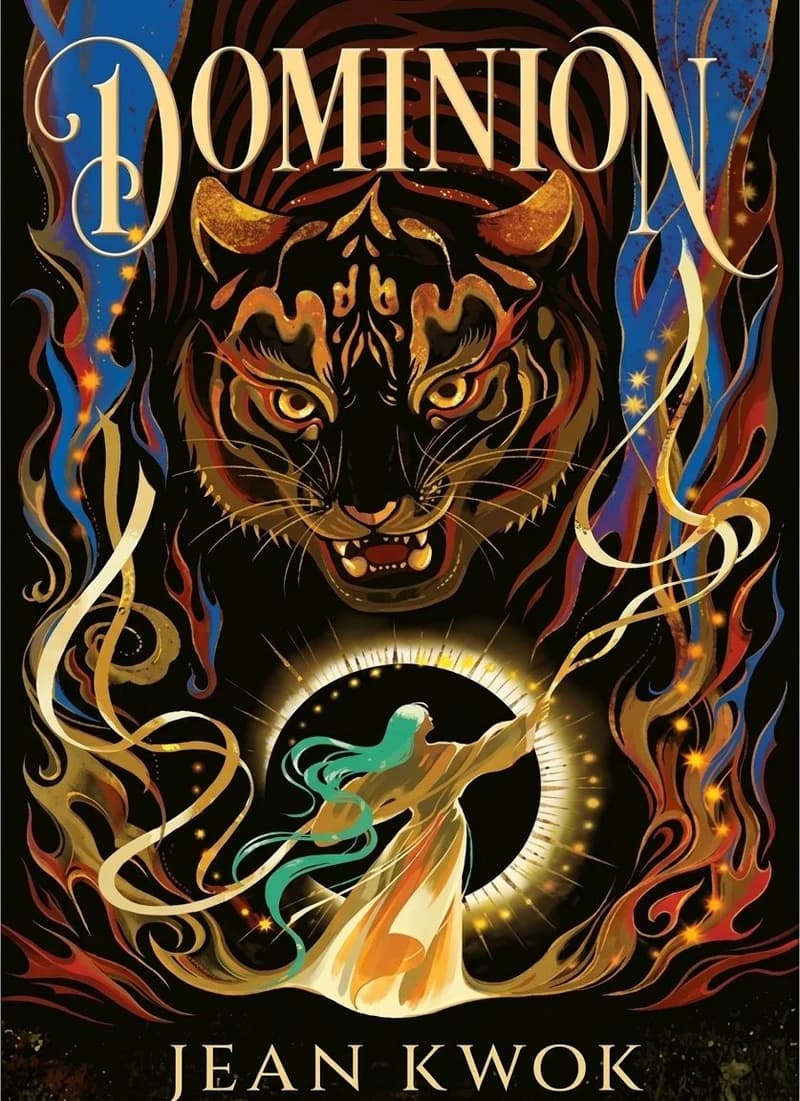 Cover of Dominion