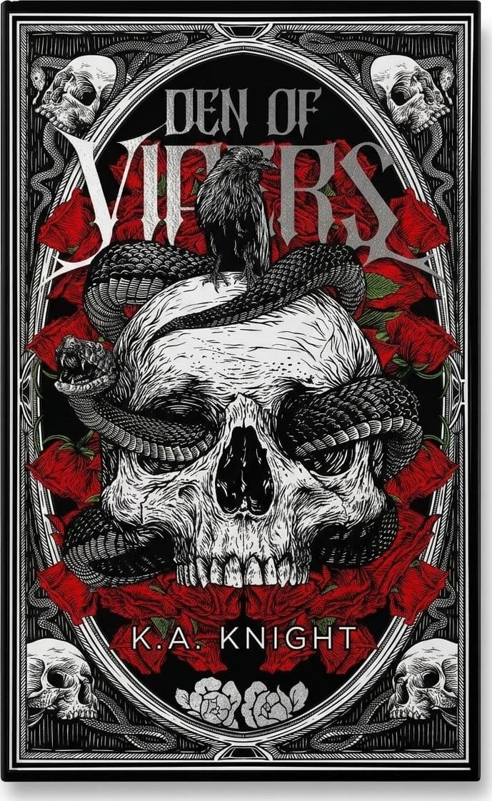 Cover of Den of Vipers