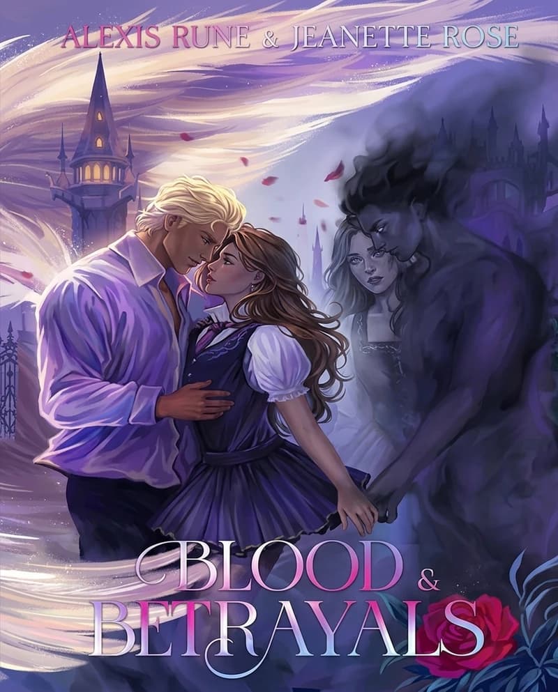 Cover of Blood & Betrayals