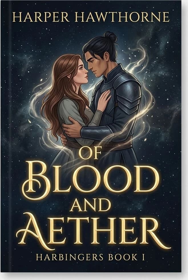 Cover of Of Blood and Aether