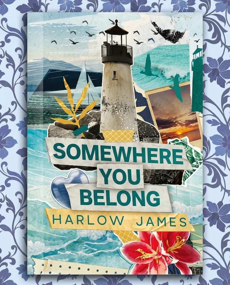 Cover of Somewhere You Belong by Harlow James