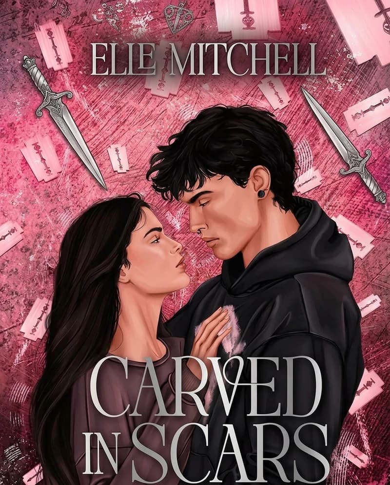 Cover of Carved in Scars