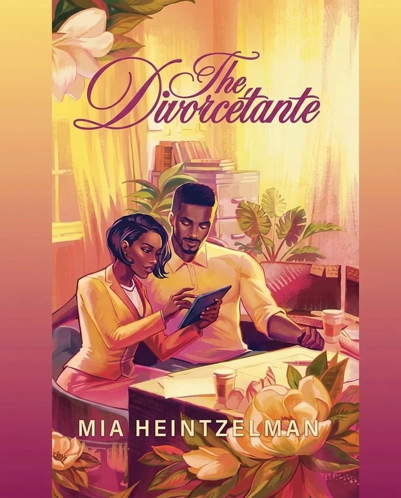 Cover of The Divorcétante