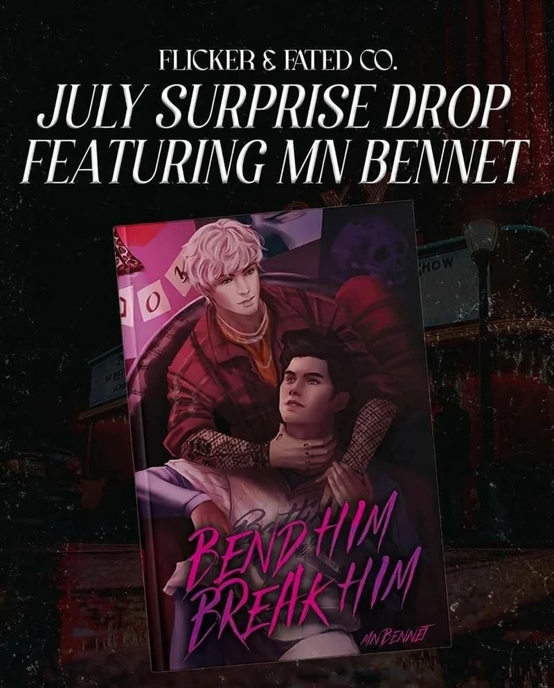 Cover of Bend Him Break Him