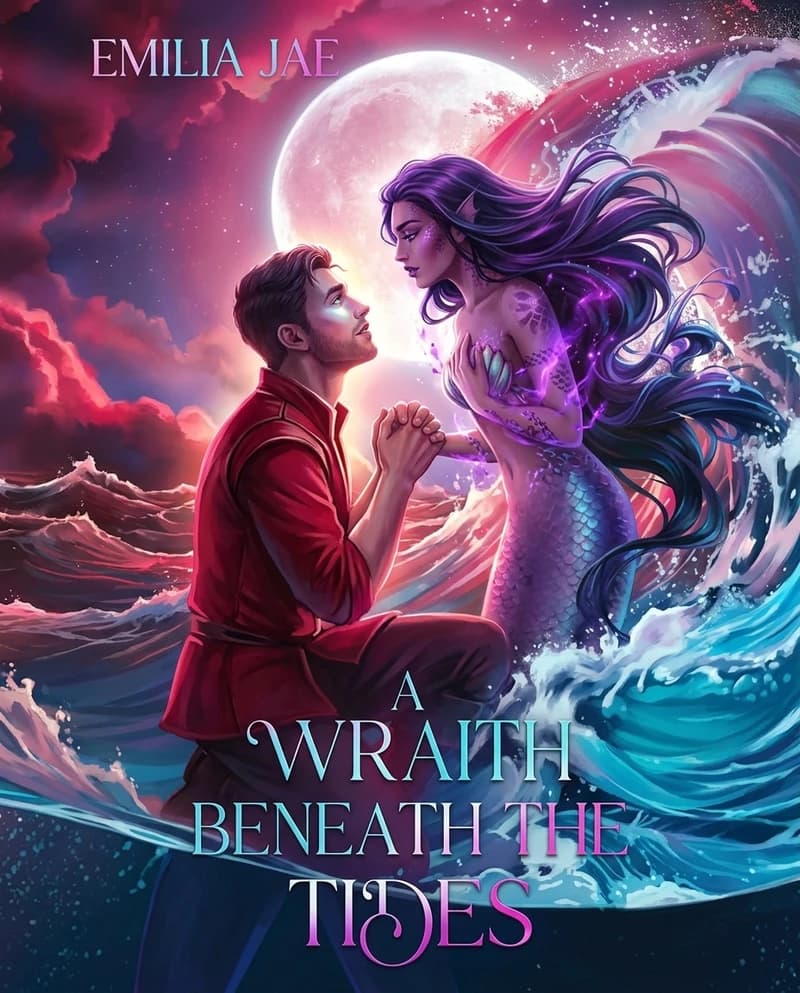 Cover of A Wraith Beneath the Tides