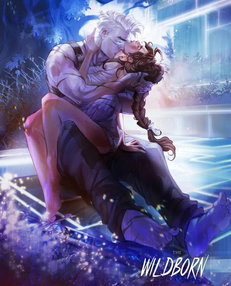 Cover of The Wildborn