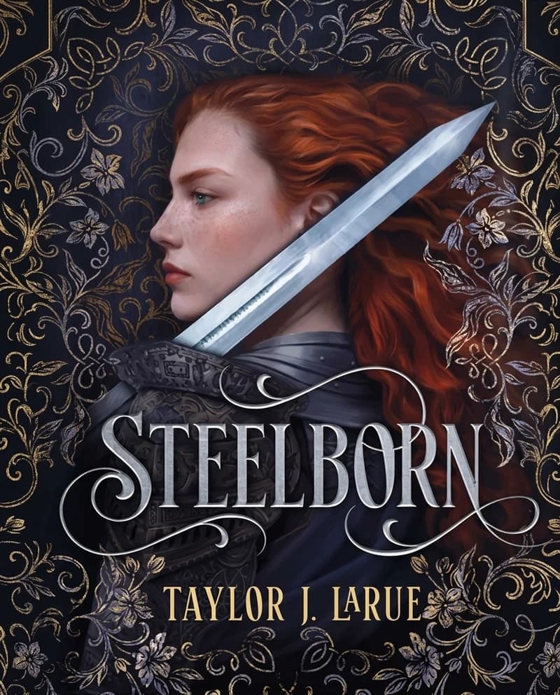 Cover of Steelborn