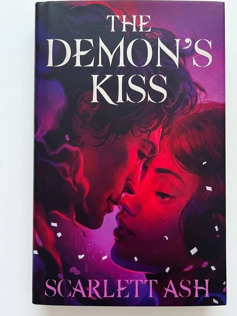 The Demon's Kiss
