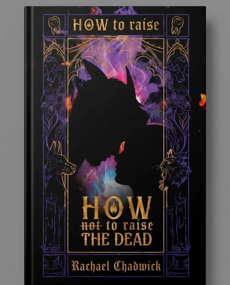 Cover of How (Not) to Raise the Dead