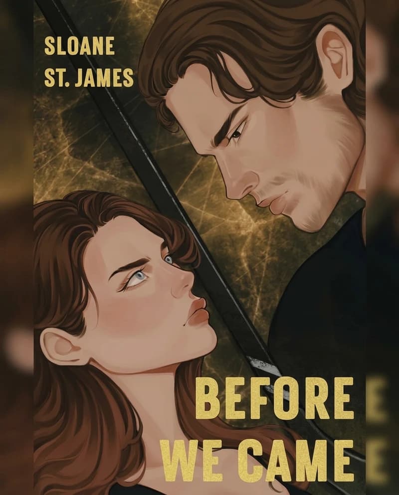 Cover of Before We Came