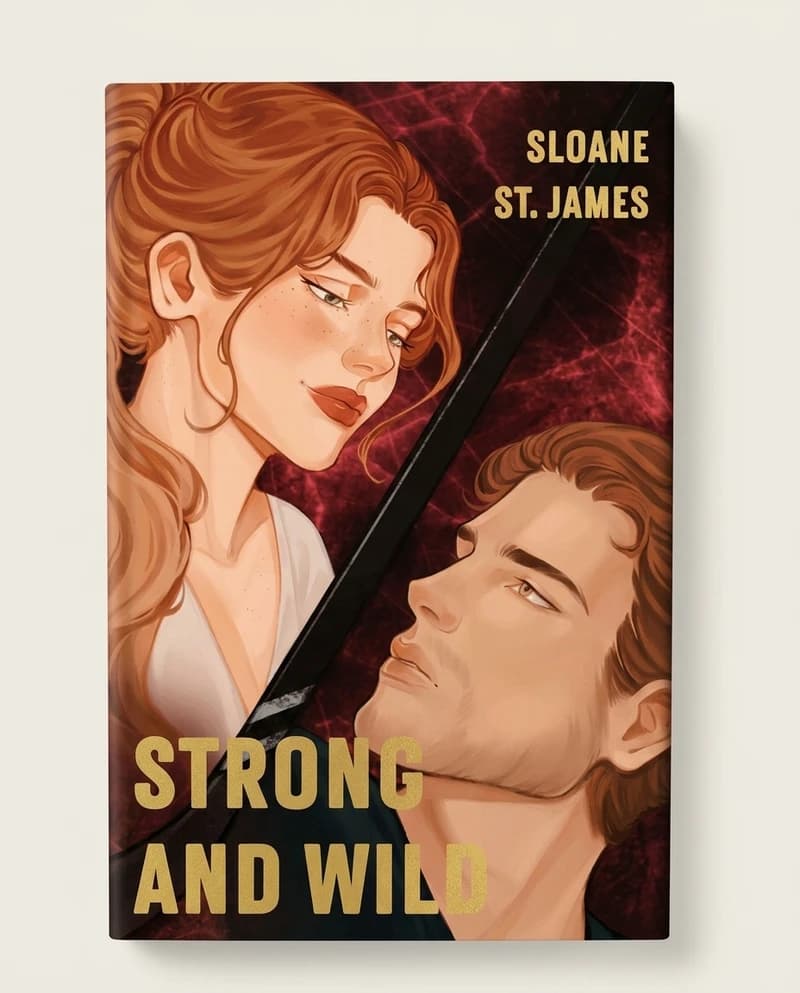 Cover of Strong and Wild