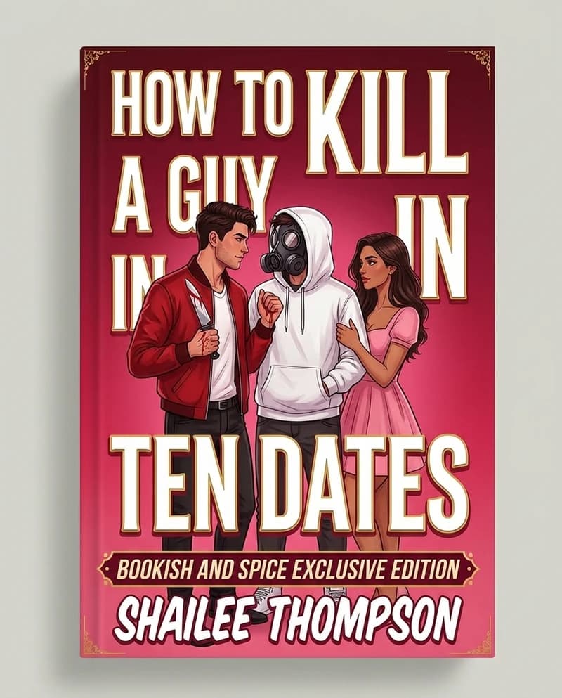 Cover of How to Kill a Guy in Ten Dates