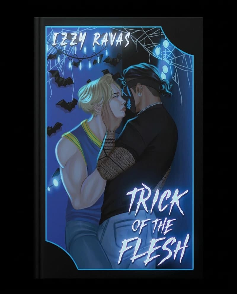 Cover of Trick of the Flesh
