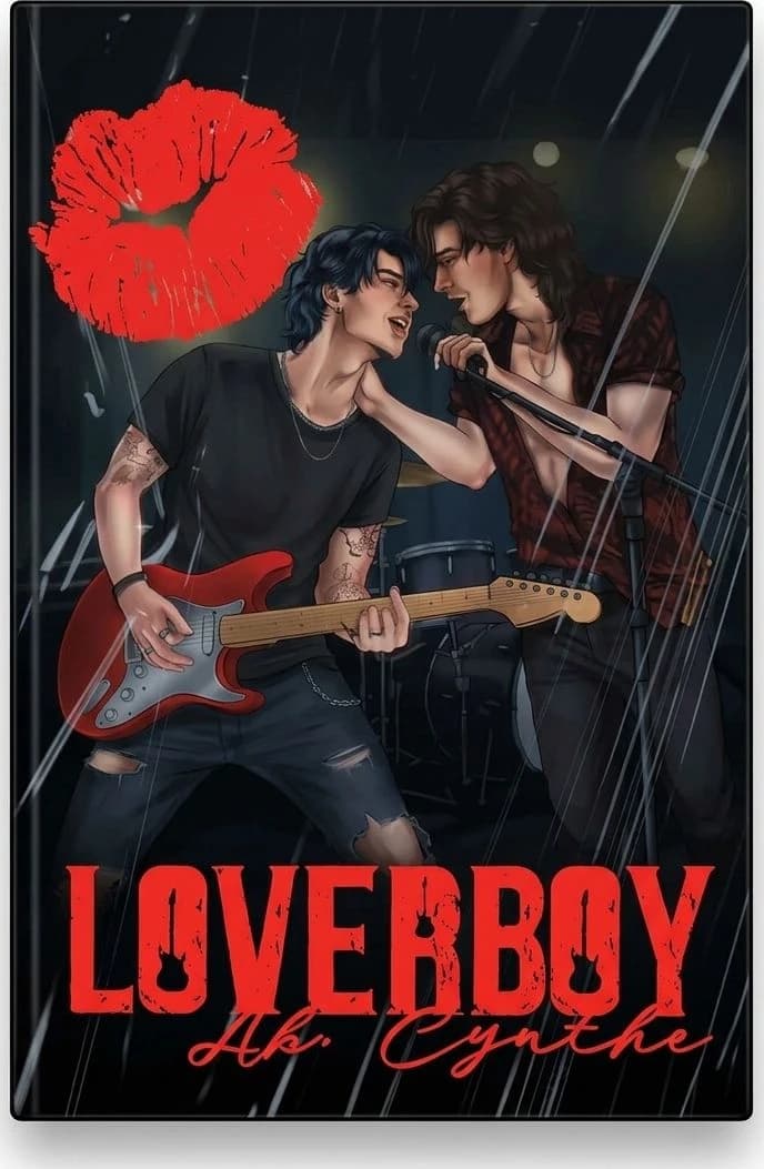 Cover of Loverboy