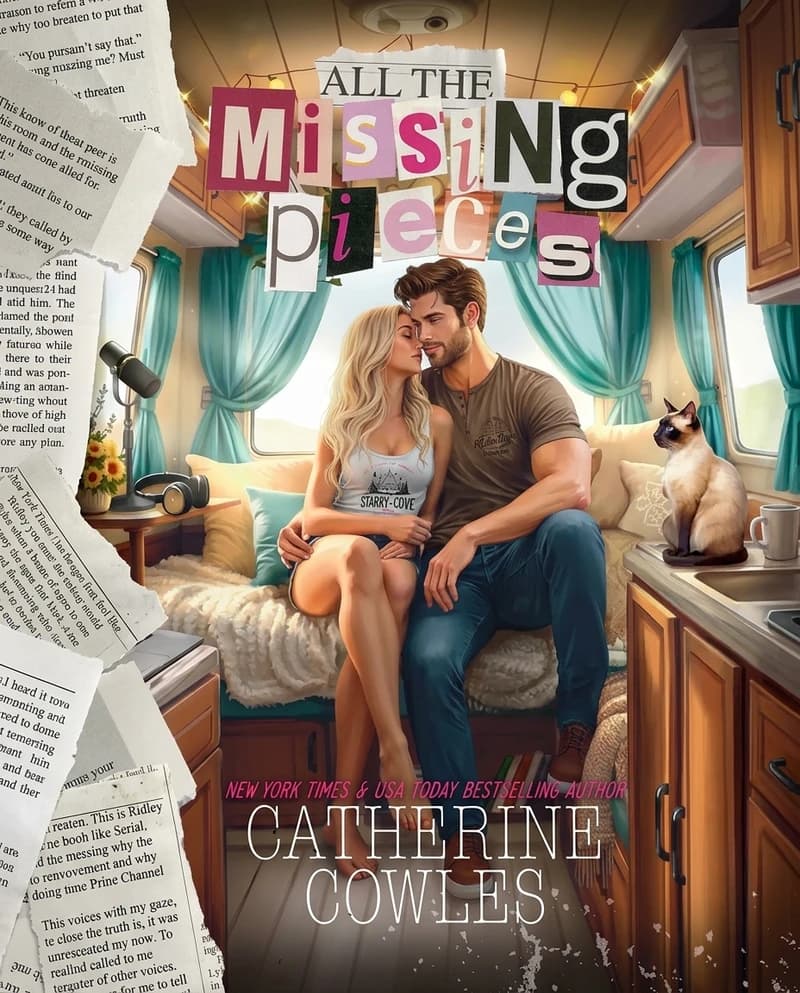 Cover of All the Missing Pieces