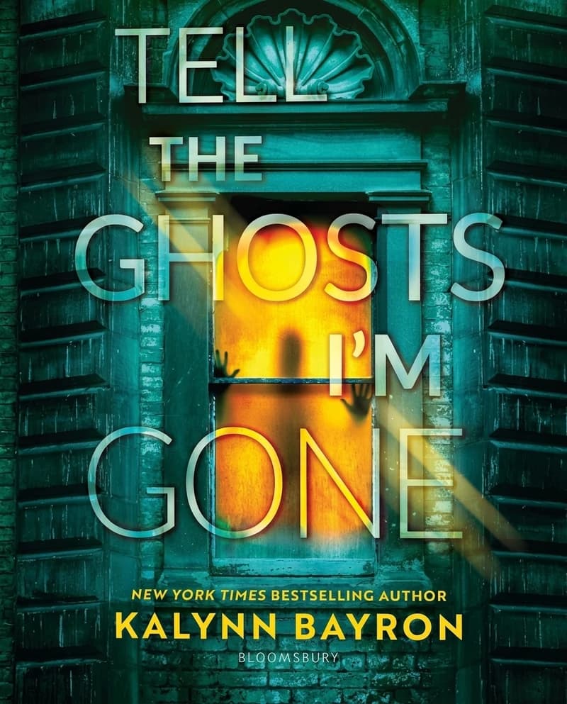 Cover of Tell the Ghosts I'm Gone