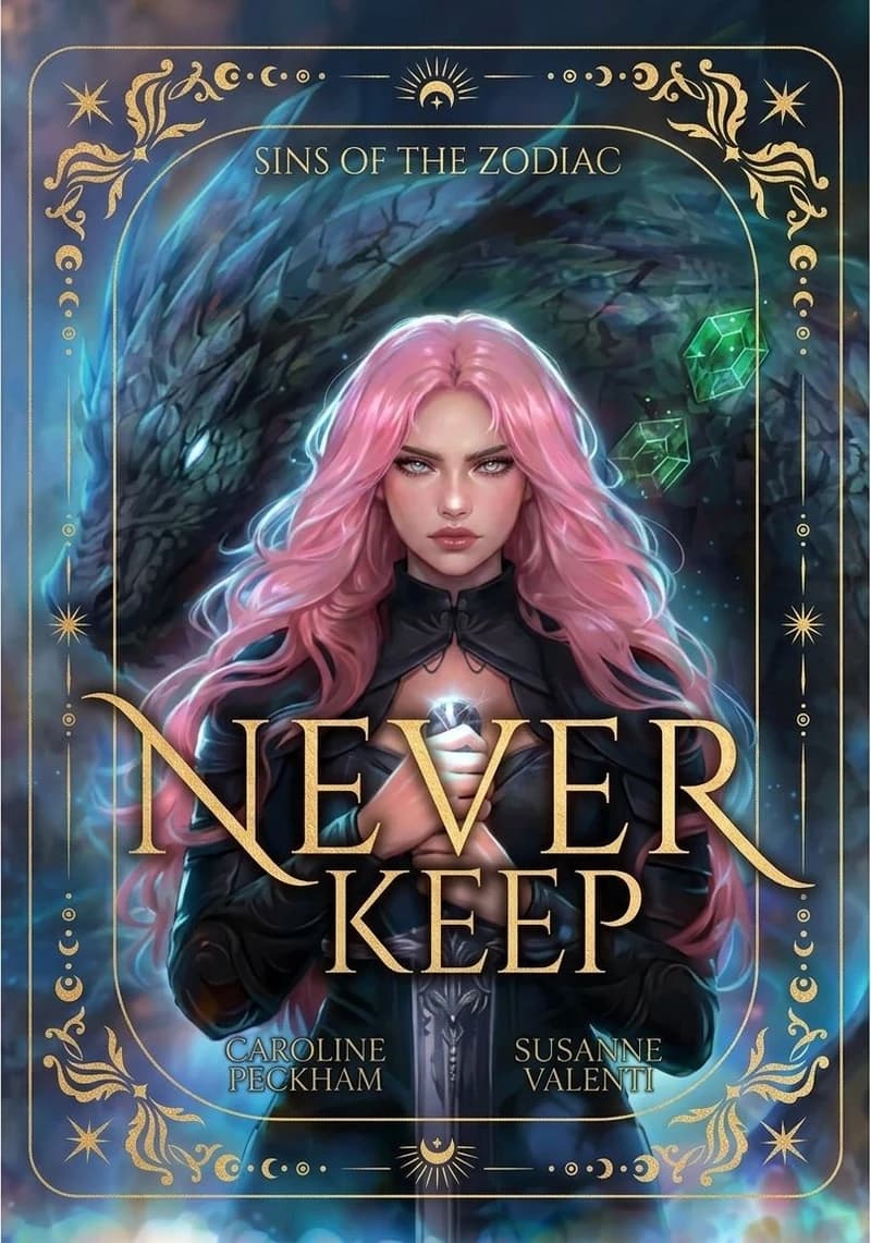 Cover of Never Keep