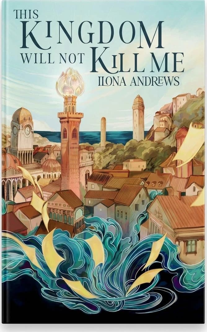 Cover of This Kingdom Will Not Kill Me