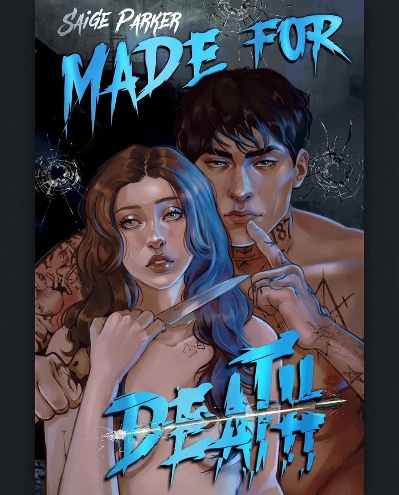 Cover of Made for Death