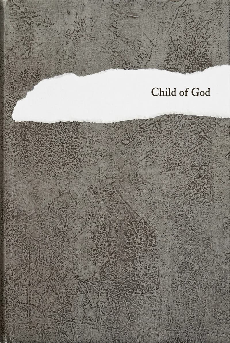 Cover of Child of God by Cormac McCarthy by Cormac McCarthy
