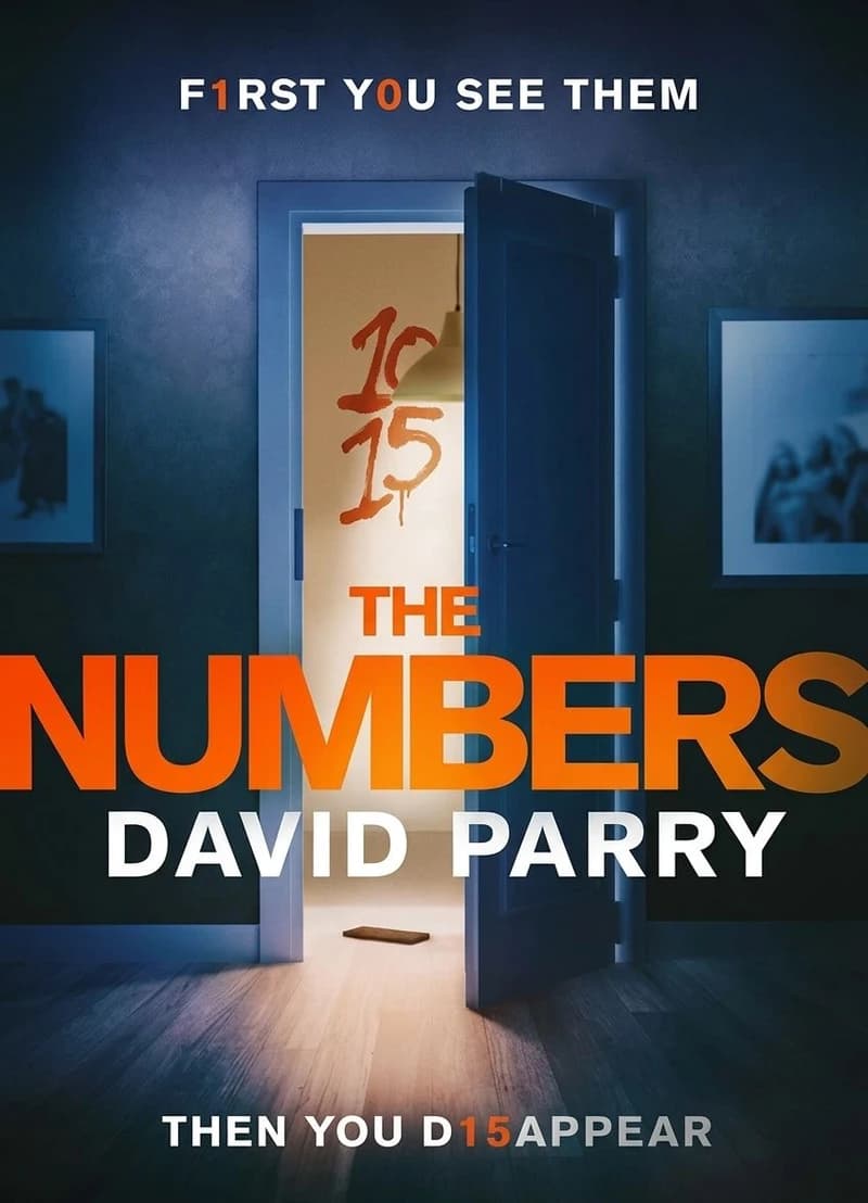 Cover of The Numbers by David Parry