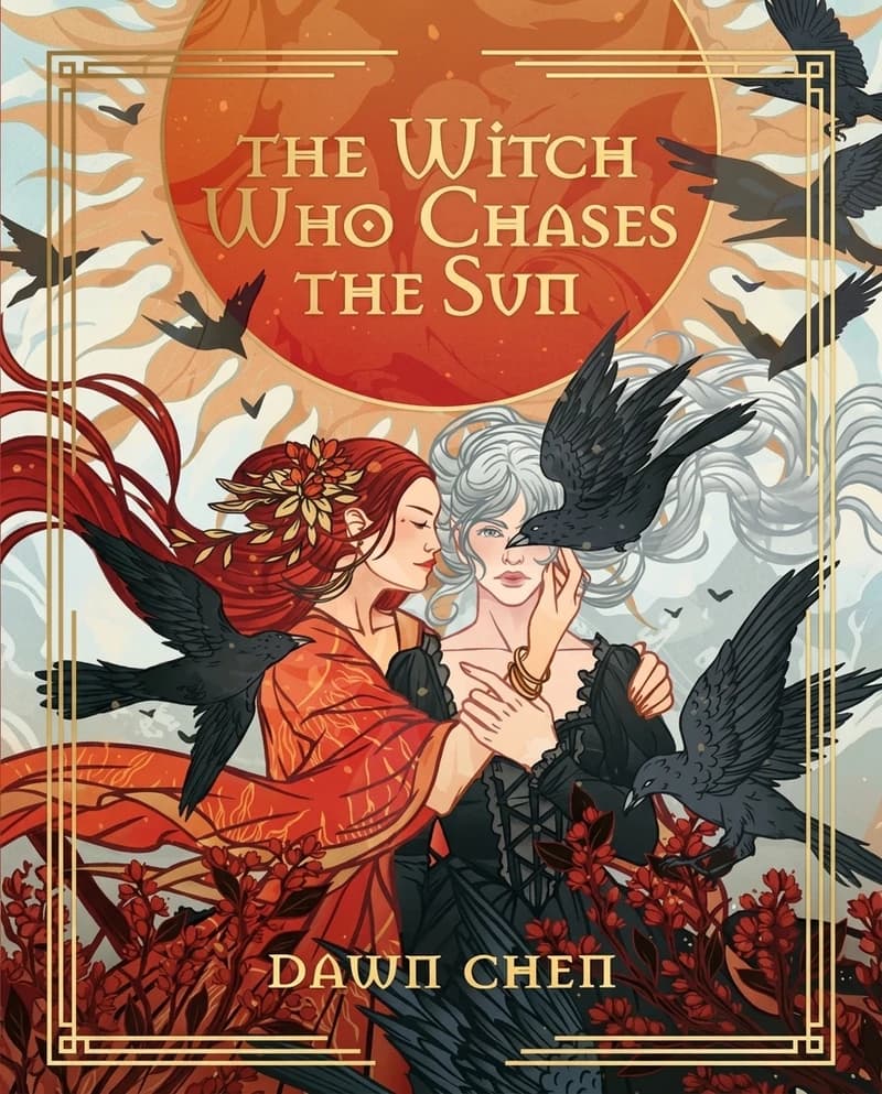 The Witch Who Chases the Sun