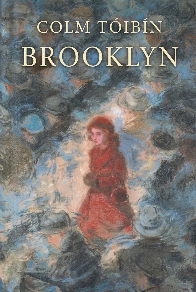 Cover of Brooklyn — Special Edition by Colm Tóibín