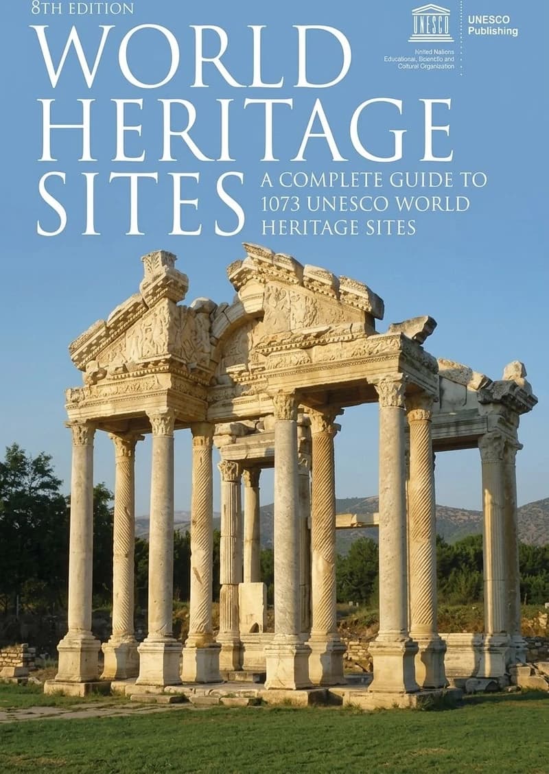 Cover of The World’s Heritage