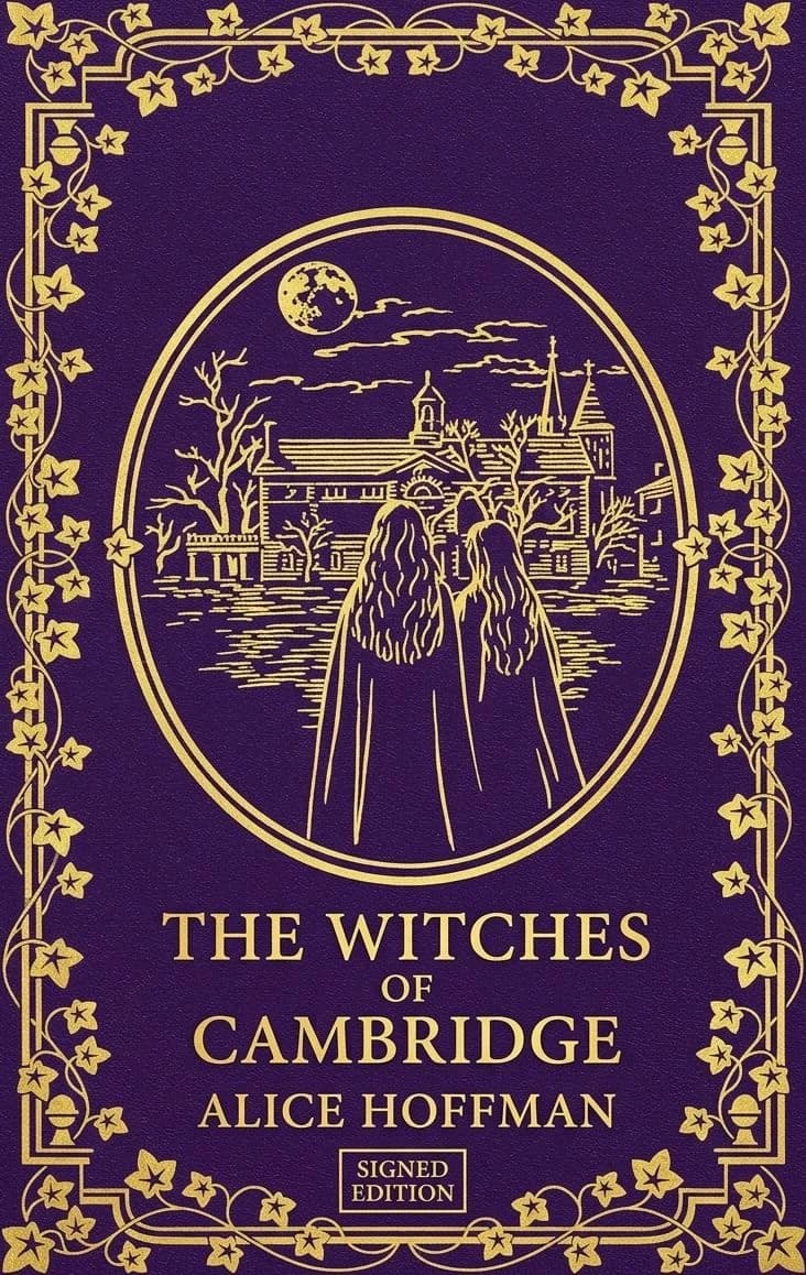 Cover of The Witches of Cambridge by Alice Hoffman