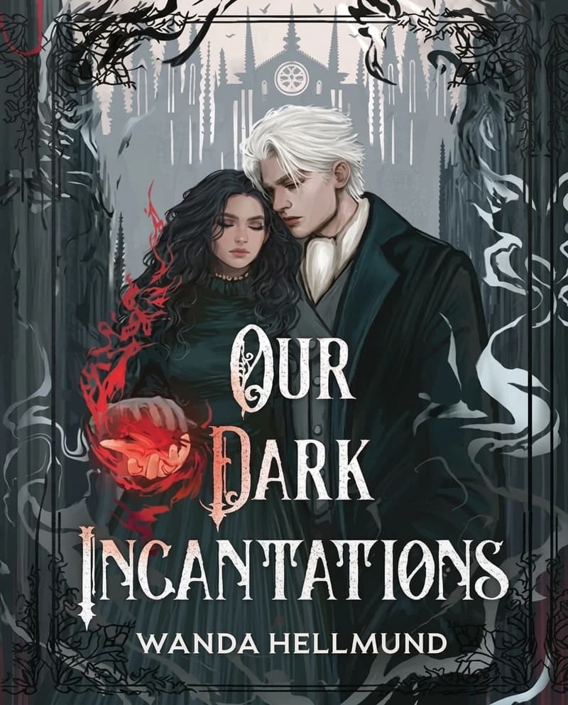 Cover of Our Dark Incantations by Wanda Hellmund