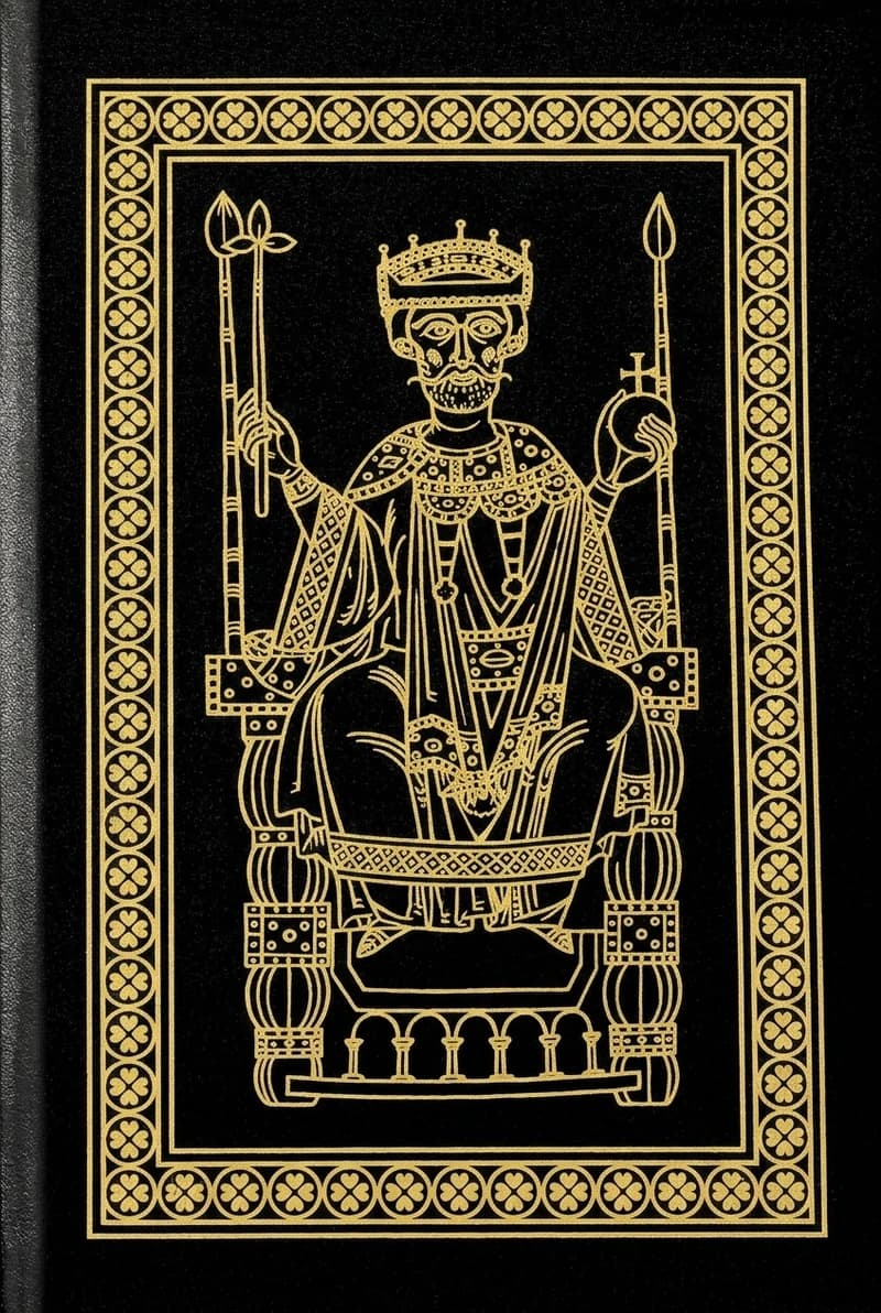 Cover of Charlemagne: Father of a Continent by Alessandro Barbero
