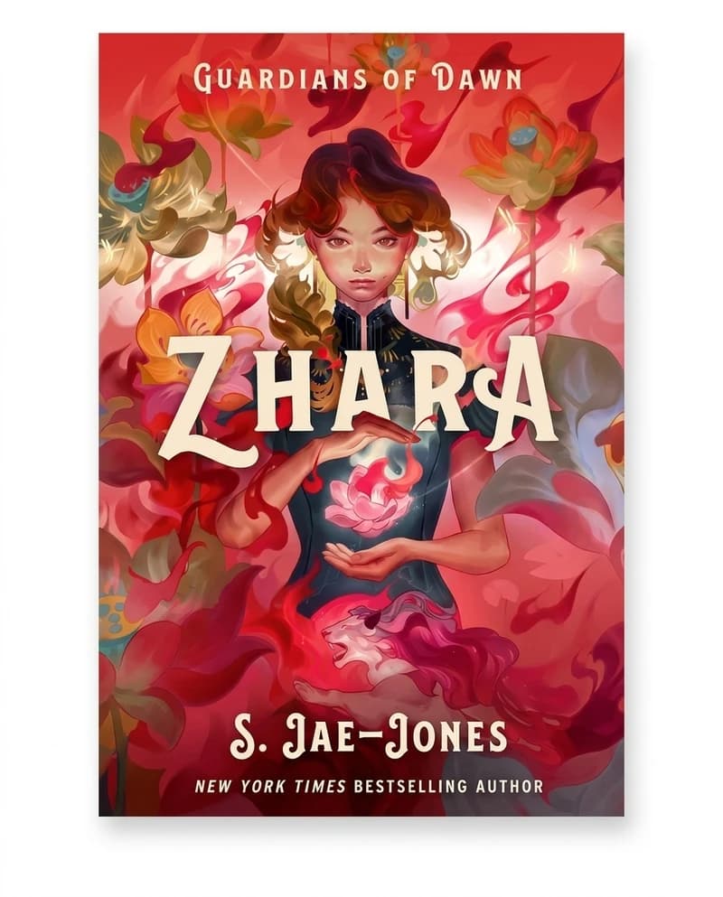 Cover of Guardians of Dawn: Zhara — Special Edition by S. Jae-Jones