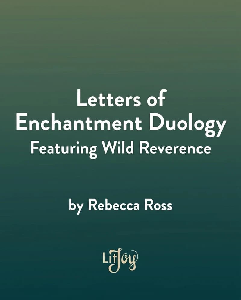 Cover of Letters of Enchantment Duology Special Edition Box Set Featuring Wild Reverence