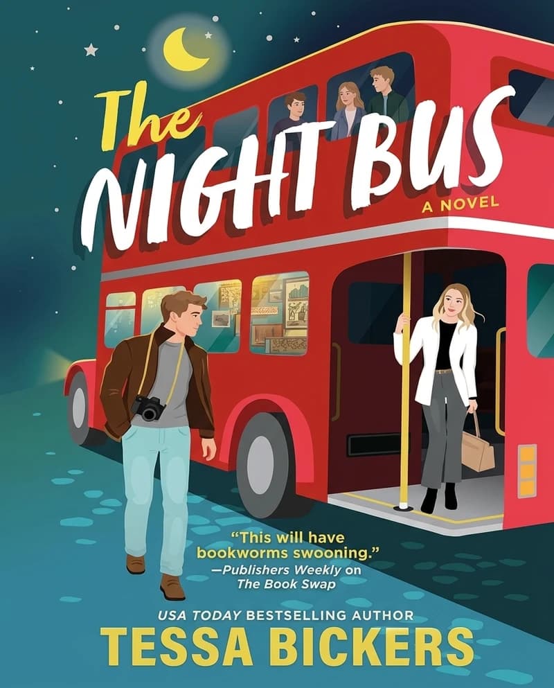 Cover of The Night Bus