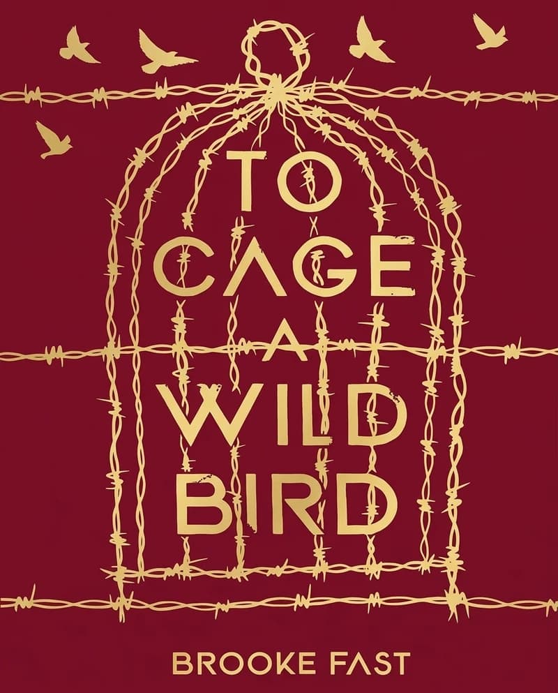 To Cage a Wild Bird LitJoy Edition