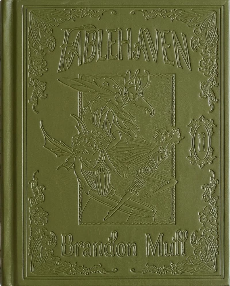 Cover of Fablehaven by Brandon Mull