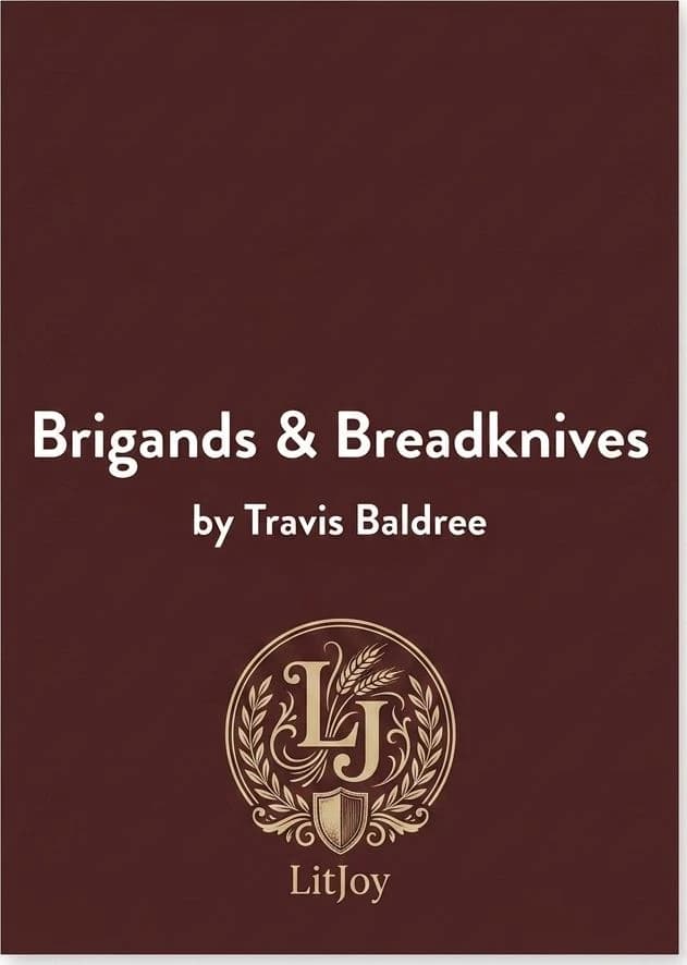 Brigands and Breadknives LitJoy Edition