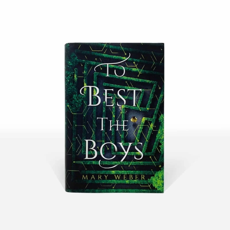 Cover of To Best the Boys