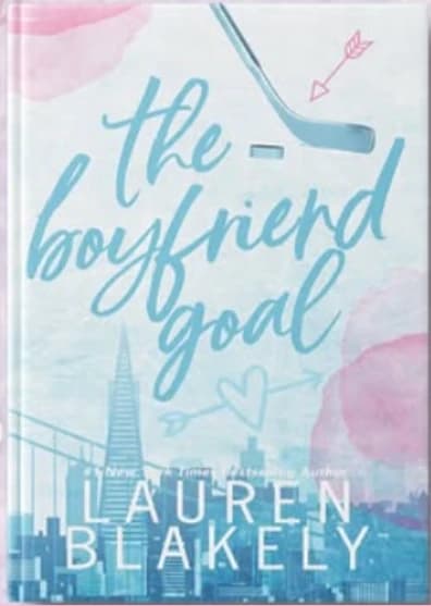 Cover of Love and Hockey set — Special Edition by Lauren Blakely
